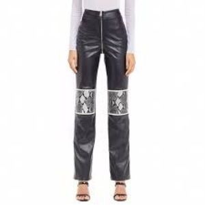 NWT I.am.Gia Hendrix pants